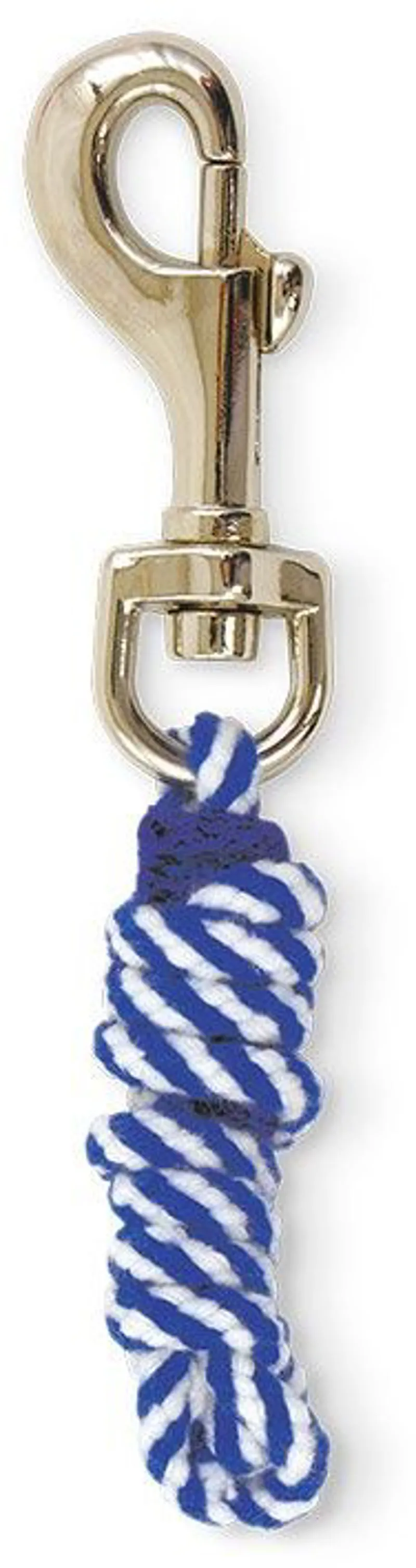 Crafty Pony Lead Rope Blue